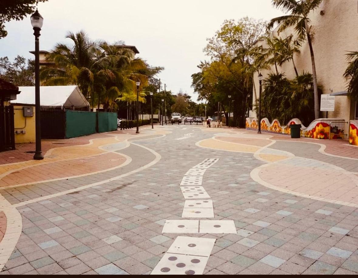 Beds & Sheets Little Havana Miami Exterior foto